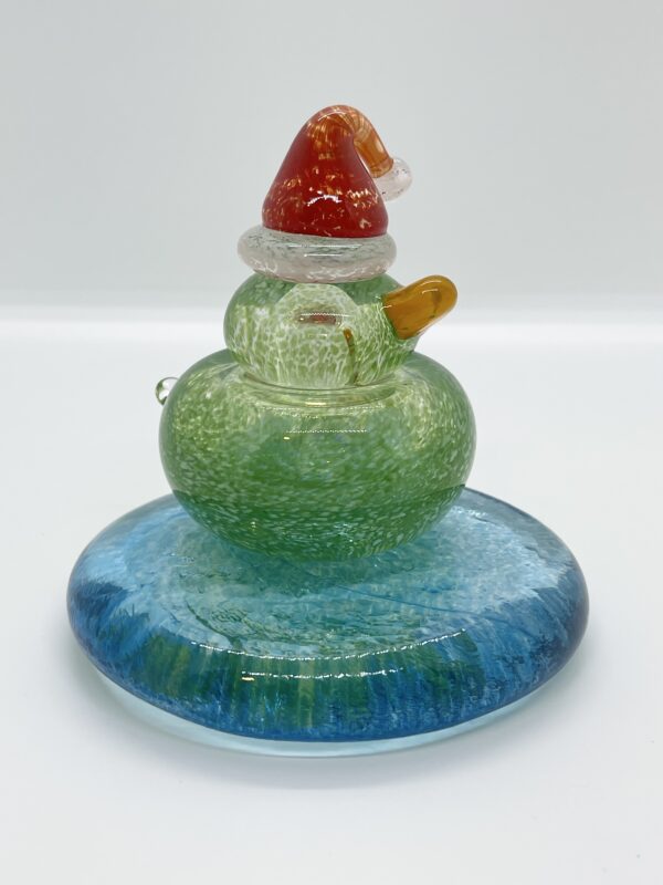 Puddle Duck, Festive