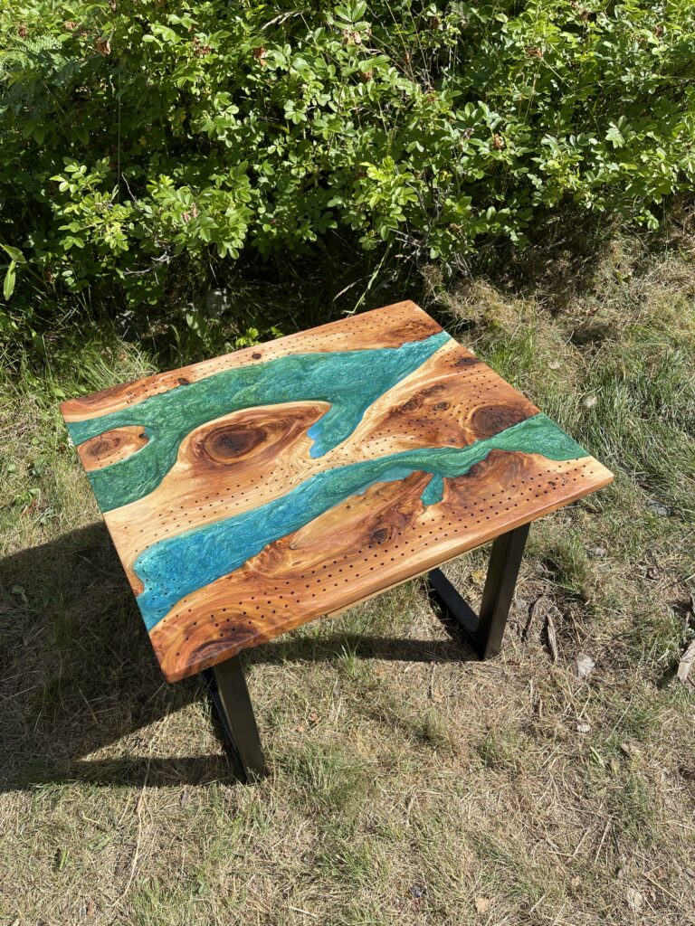 Crib Table