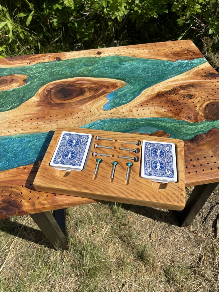 Crib Table