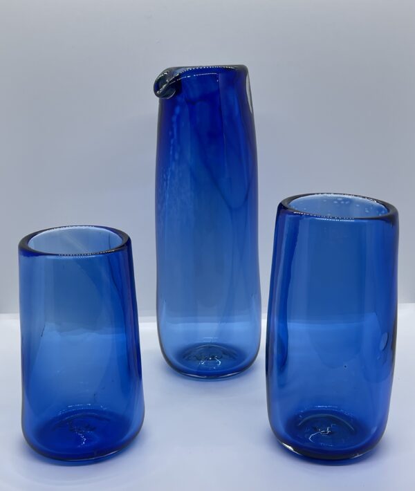 Pitcher and Cups Set