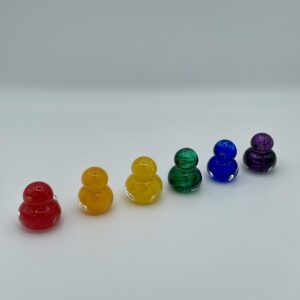 Rainbow Duck Set
