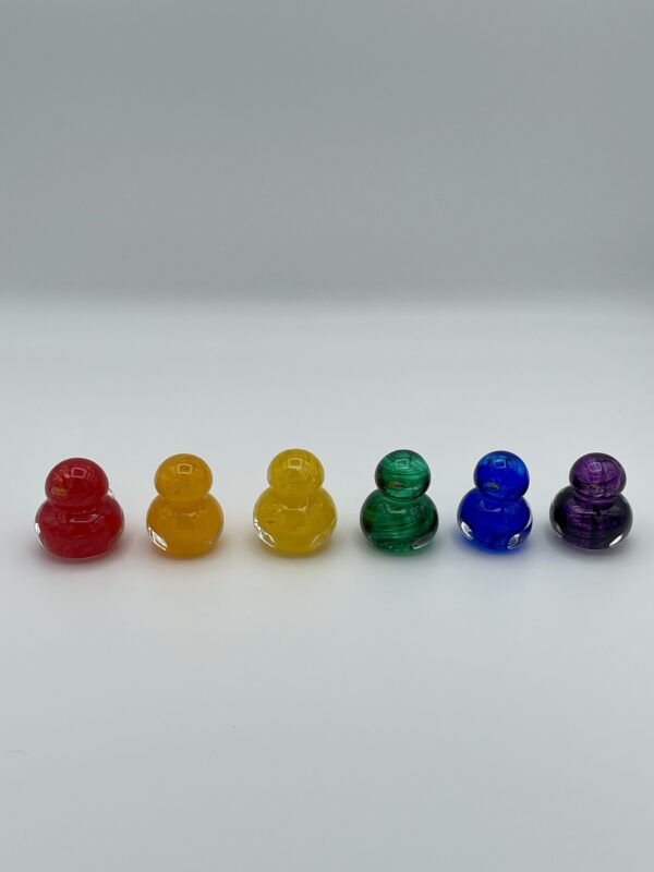 Rainbow Duck Set - Image 2