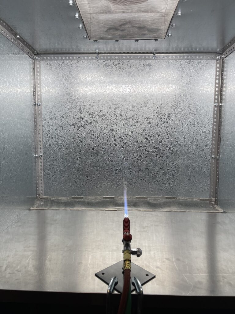 Flameworking Station