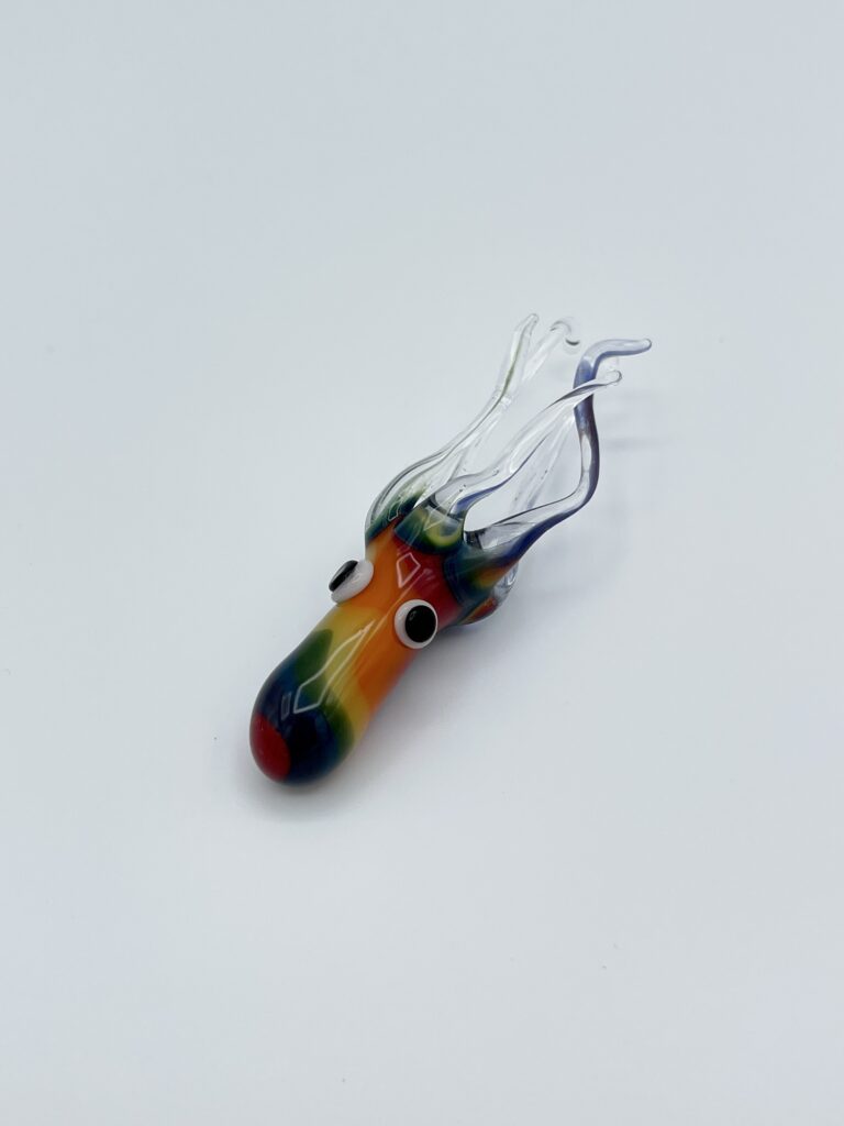 Rainbow Squid