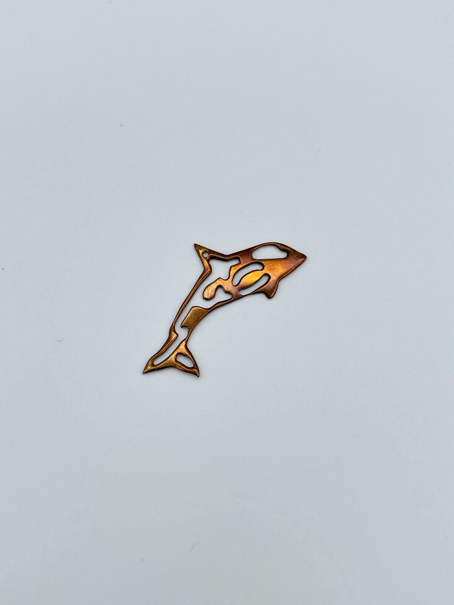 Orca Pendant