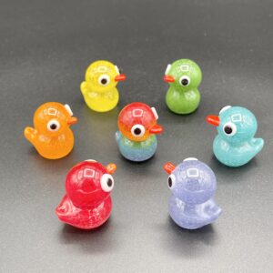 Duck, Rainbow Series