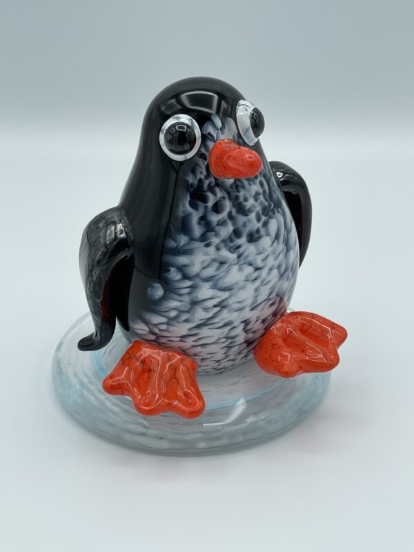 Puddle Penguin