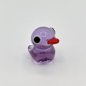 Duck, Purple